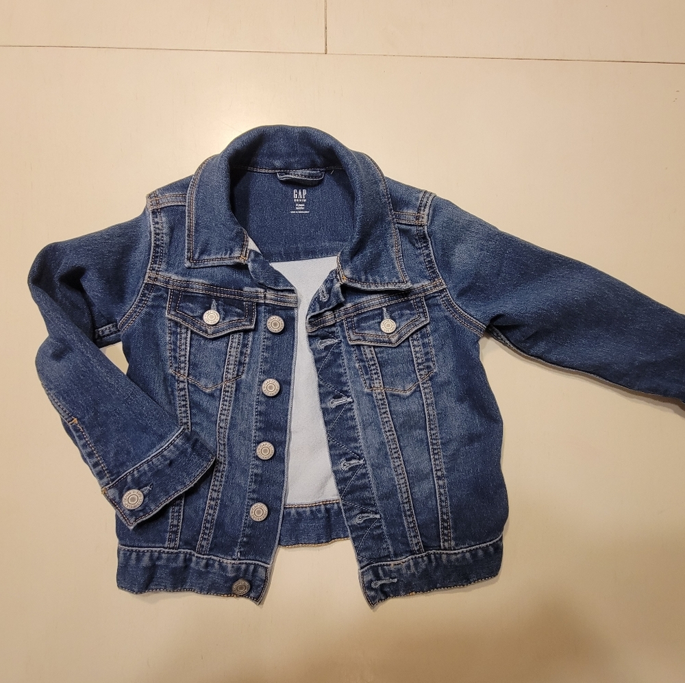 Gap 3T Boys/Girls Jean Jacket